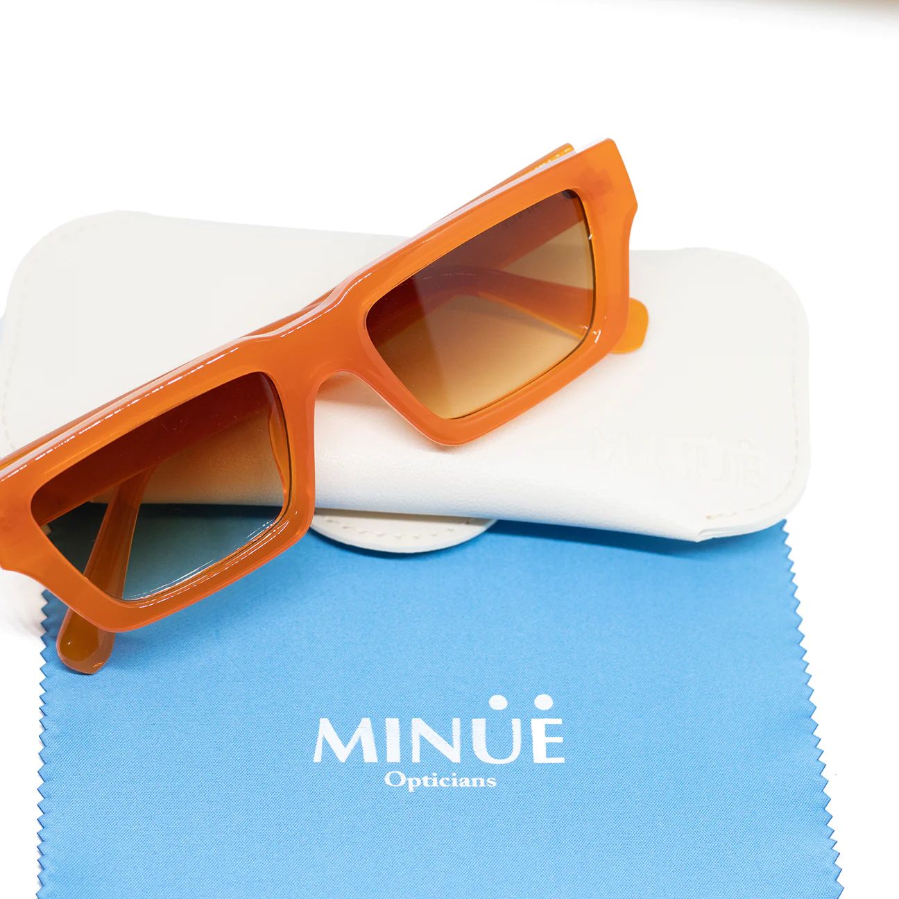 Minue Gafas Aniston Mandarine