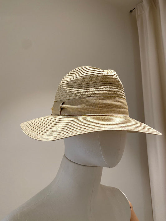 Sombrero Raffia natural
