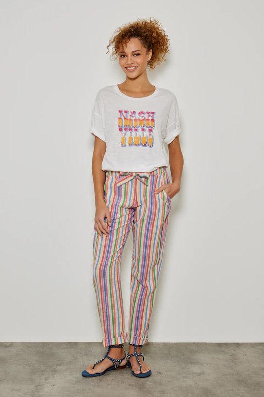 Five PantalĂłn Cedric - The Class Room