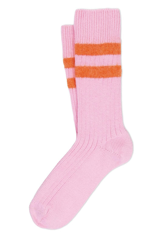 Ant45 Calcetines Kola pink