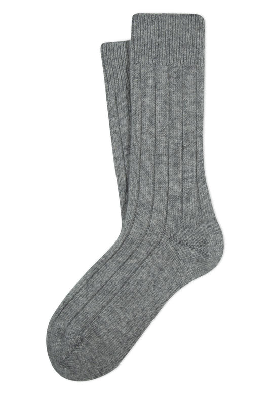 Ant45 Calcetines Luton light grey