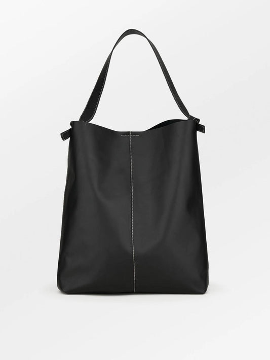 Beck Söndergaard Bolso Glossy mae black