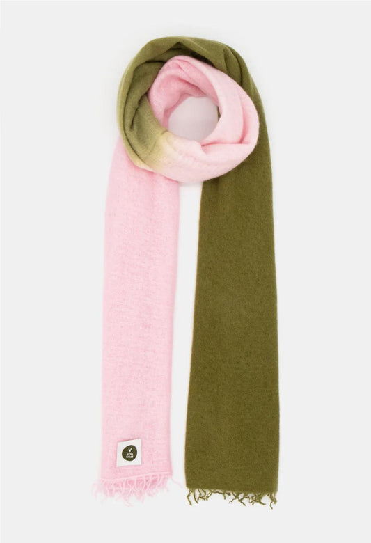 V Von Goat Foulard barely/avocado