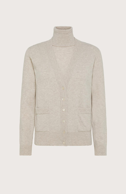 Seventy twinset beige