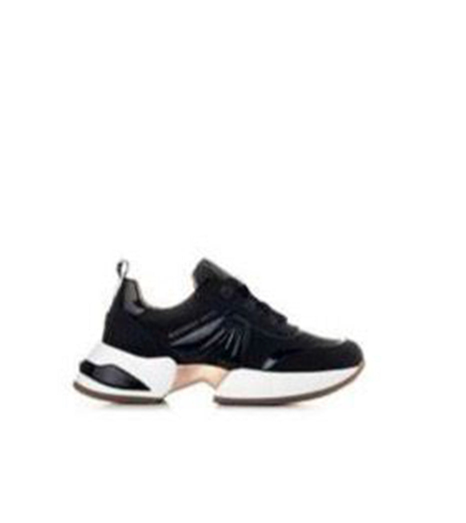 Alexander Smith Sneakers Marble woman black