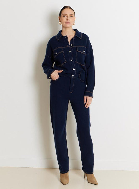 Not Shy PantalĂłn Rose