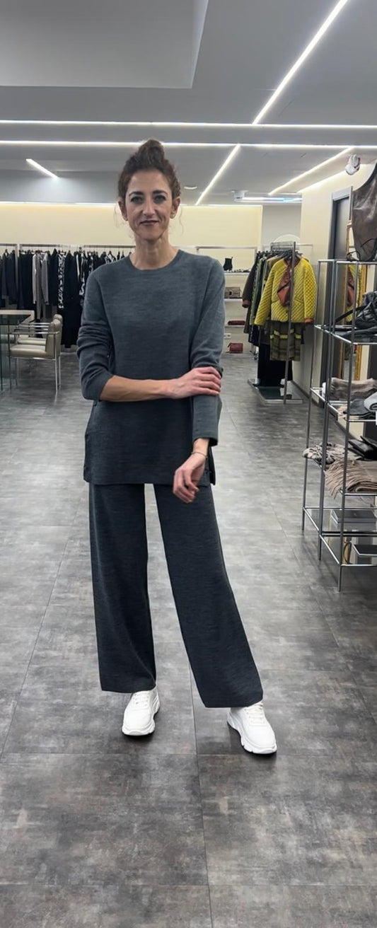 Seventy PantalĂłn gris