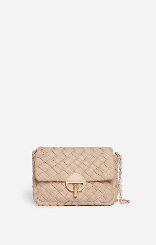 Vanessa Bruno Bolso Moon Moyen beige