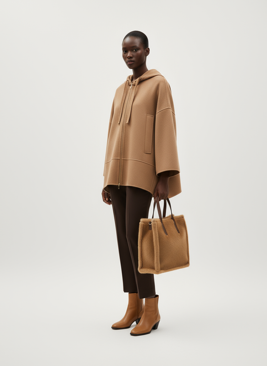 MaxMara Chaquetón Leila
