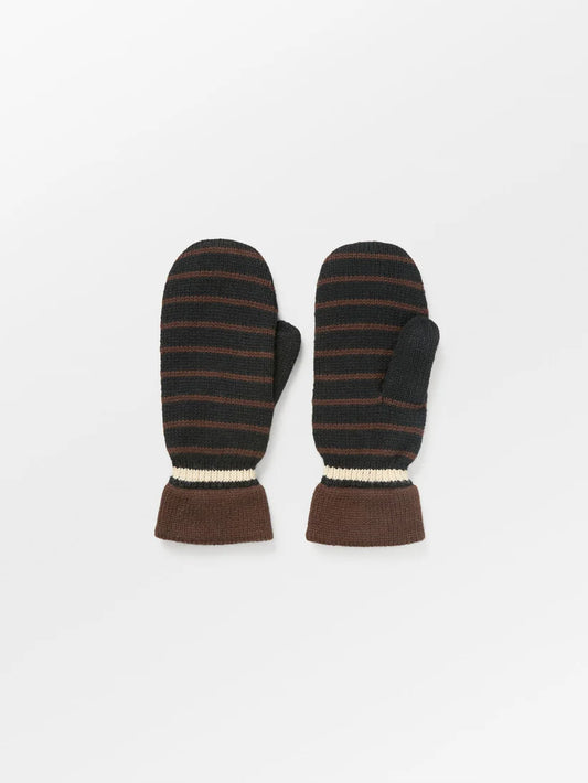 BeckSöndergaard Guantes	Thin Striped Emerald