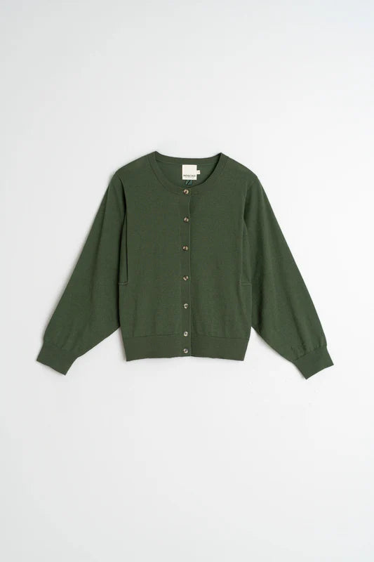 Indi&Cold Cardigan Lynn Verde