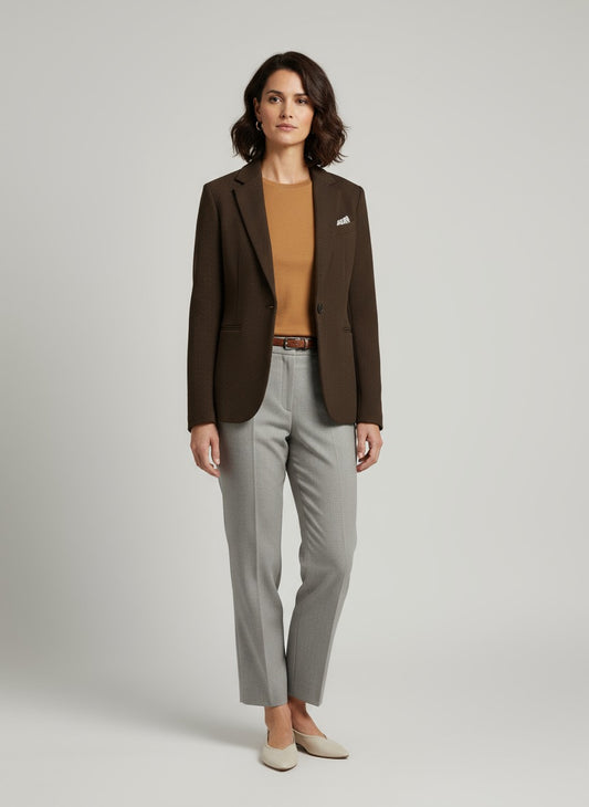 Circolo Blazer Textura