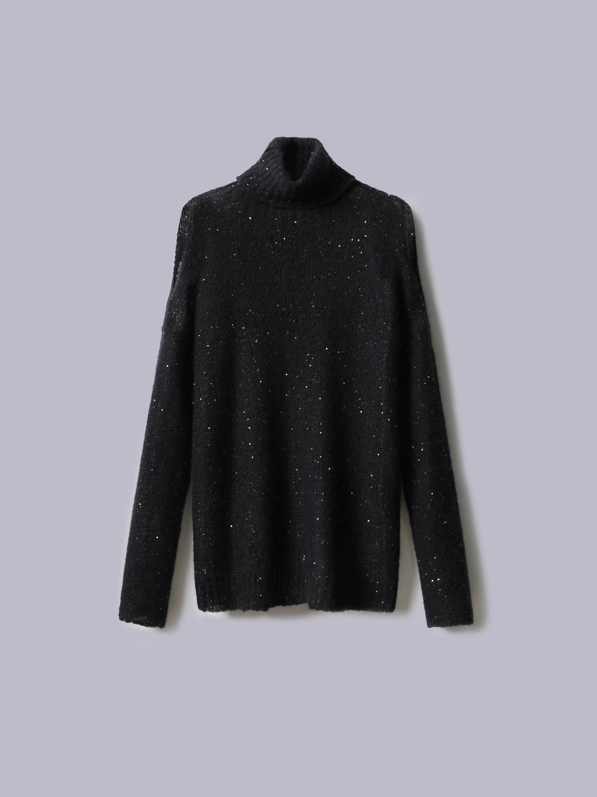 Roberto Collina Jersey Dolcevita Cut Out