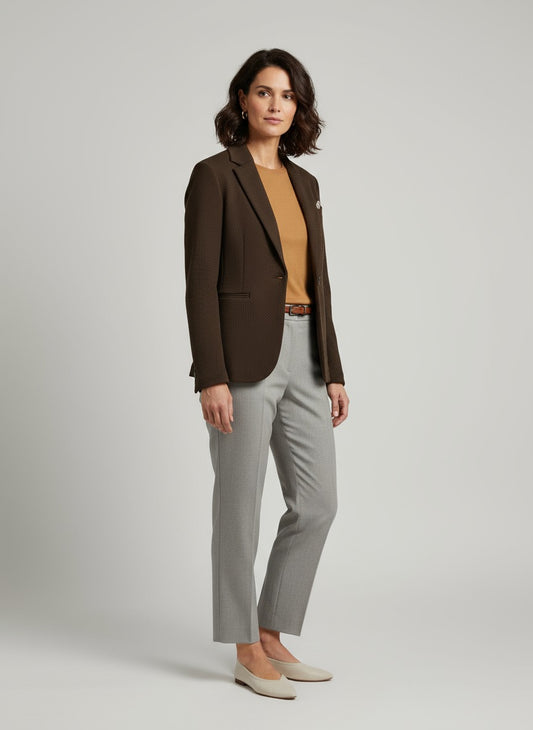 Circolo Blazer Textura