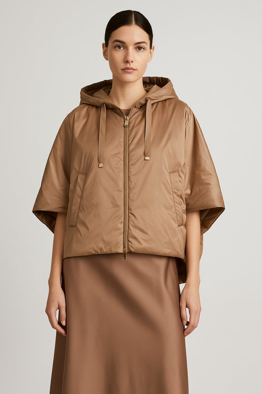 MaxMara Chaqueta Felicia Honey