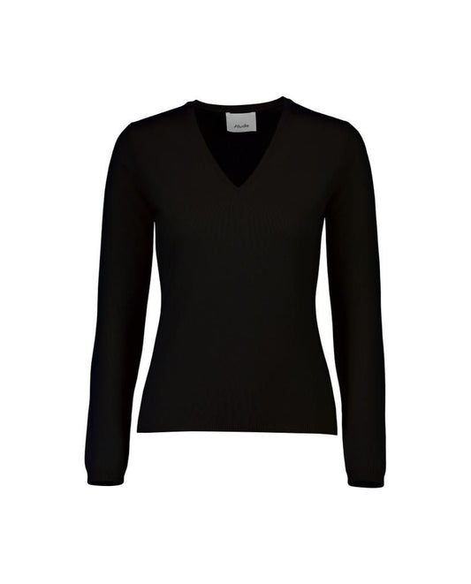 Allude Jersey V Negro - The Class Room