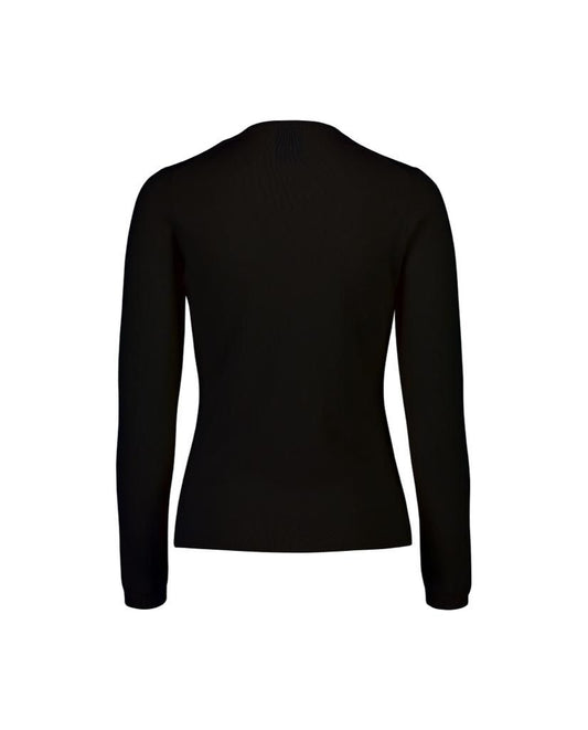 Allude Jersey V Negro - The Class Room