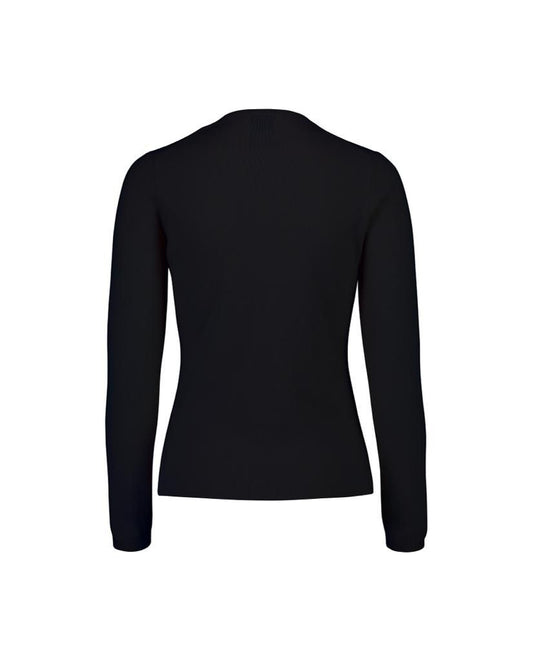 Allude Jersey V Navy - The Class Room