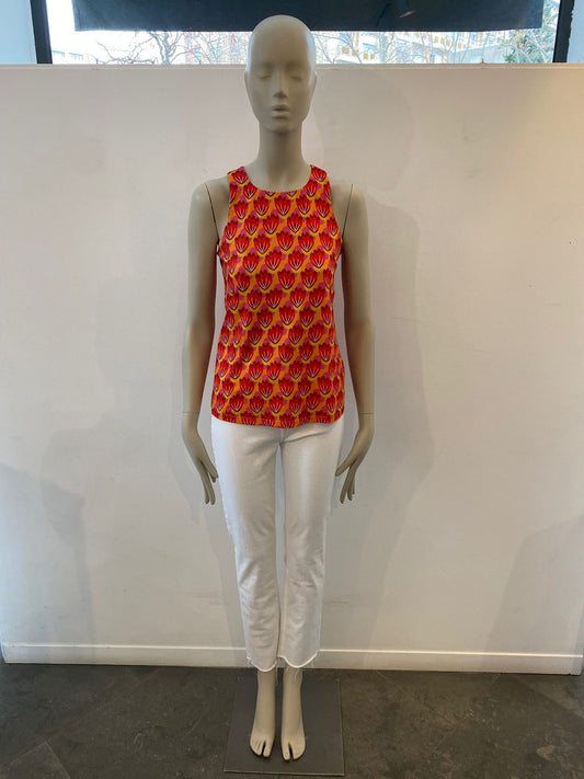 Maliparmi top estampado floral - The Class Room