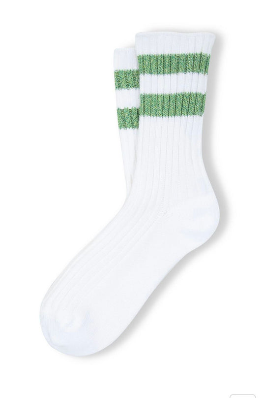 Ant45 Calcetines G61 green