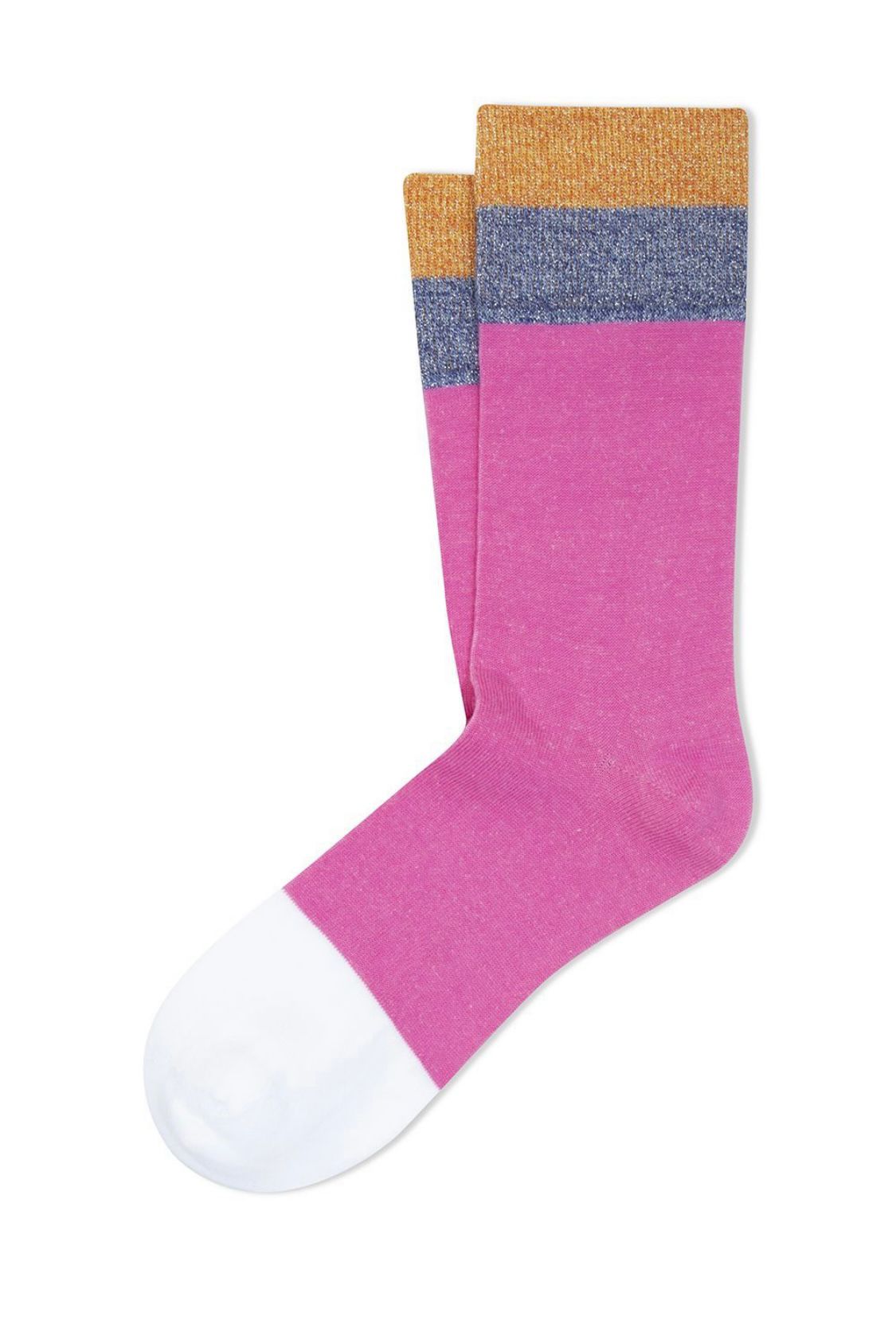 Ant45 Calcetines R81 Pink multicolor - The Class Room