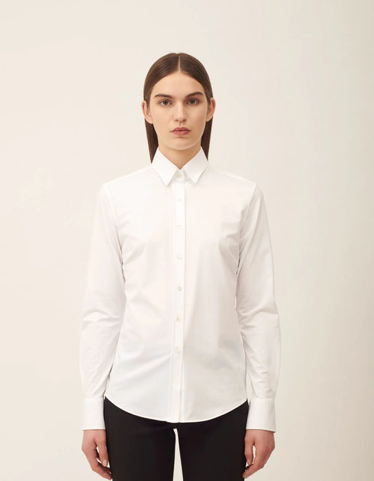 Xacus Camisa blanca 1103